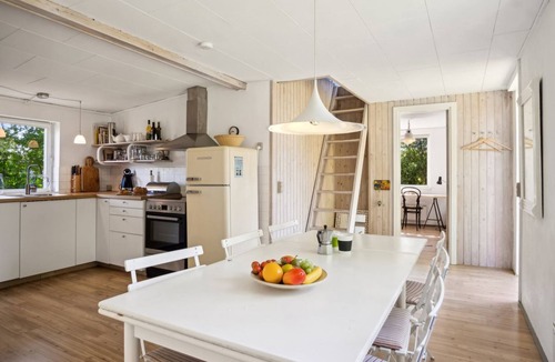Saksild Strand House | "Deljan" - 200m from the sea by Interhome