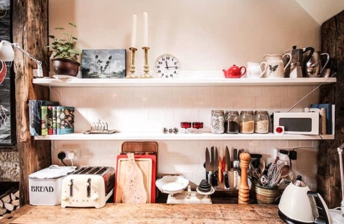 Nethy Bridge Cabin | Dell Lodge - An elegant