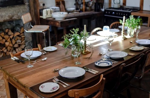 Nethy Bridge Cabin | Dell Lodge - An elegant