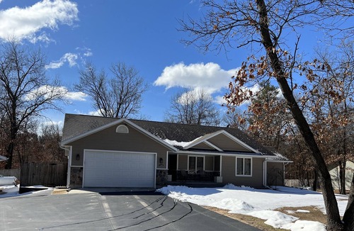 Lyndon Station House | Dells Star View
