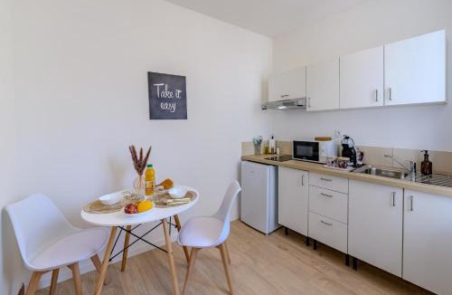 Saint-Quentin Apartment | Delmas - 5min Centre Ville - Wifi