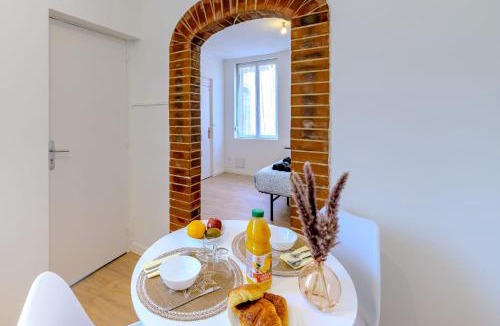 Saint-Quentin Apartment | Delmas - 5min Centre Ville - Wifi