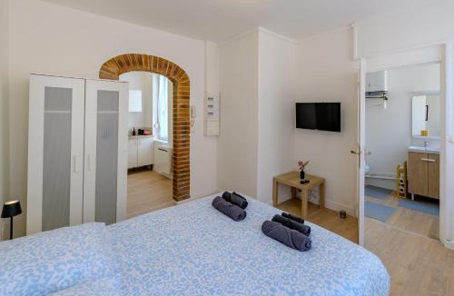 Saint-Quentin Apartment | Delmas - 5min Centre Ville - Wifi