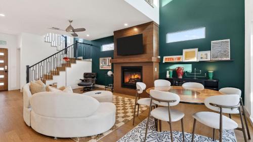 East MLK House | Delores House by AvantStay