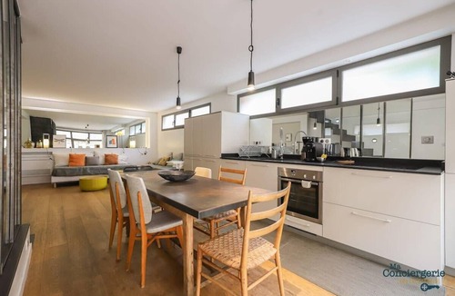 Saint-Georges House | Delpech -Maison de Ville 117 m²– Hyper-centre