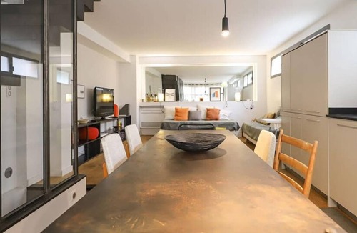 Saint-Georges House | Delpech -Maison de Ville 117 m²– Hyper-centre