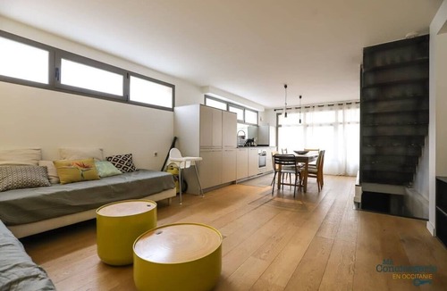 Saint-Georges House | Delpech -Maison de Ville 117 m²– Hyper-centre