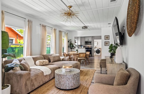 Delray Beach House | Delray Dual Homes Pool + Hot Tub Sleeps 11
