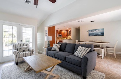 Delray Beach House | Delray Oasis: Pool, Gazebo & Beach Access