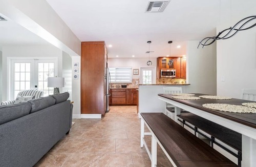Delray Beach House | Delray Oasis: Pool, Gazebo & Beach Access
