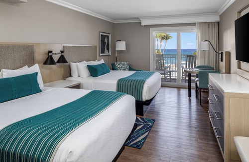 Highland Beach Hotel | Delray Sands Resort