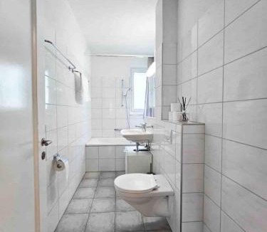 Oerlikon Apartment | Delta Apartments - Baumackerstrasse - self check-in