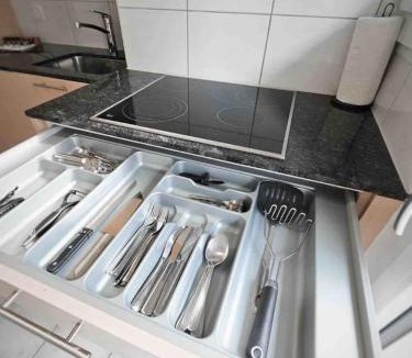 Oerlikon Apartment | Delta Apartments - Baumackerstrasse - self check-in
