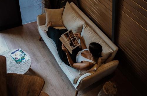 Payangan Villa | Delta Casa Ubud - A-Frame Jungle Retreat with Volcano View and Hot-Tubs