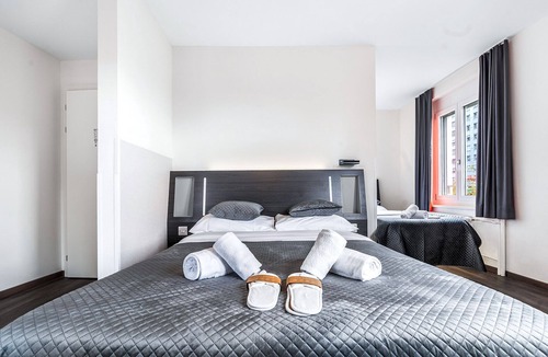Wipkingen Hotel | Delta City Hotels - Self check