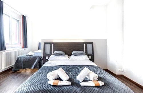 Wipkingen Hotel | Delta City Hotels - Self check-in