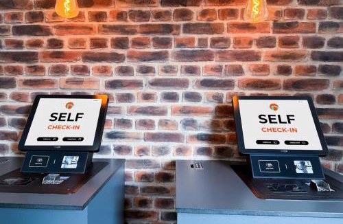 Wipkingen Hotel | Delta City Hotels - Self check-in