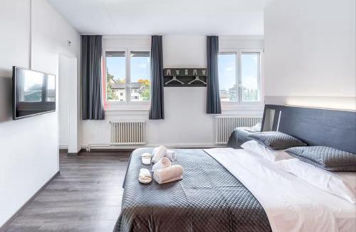 Wipkingen Hotel | Delta City Hotels - Self check-in