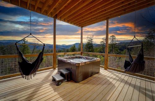 Sevierville House | Delta Dawn Retreat