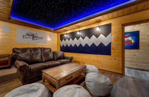 Sevierville House | Delta Dawn Retreat