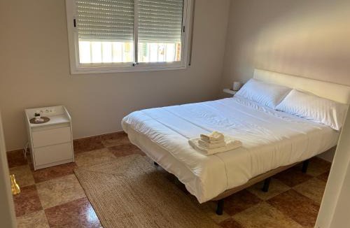 L'Aldea House | Delta del Ebro Serenia - Casa con piscina, jardín y barbacoa