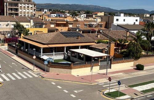 L'Aldea House | Delta del Ebro Serenia - Casa con piscina, jardín y barbacoa