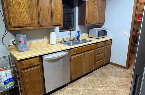 Benton House | Delta Hills 3-bedroom house in NW Yazoo County