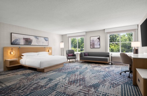 Colonial Heights Hotel | Delta Hotels by Marriott Colonial Heights