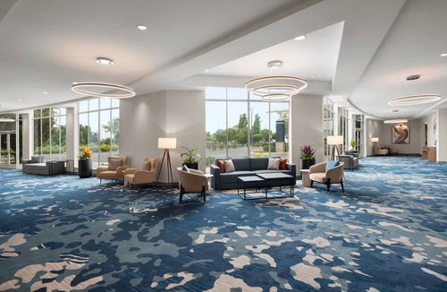 Colonial Heights Hotel | Delta Hotels by Marriott Colonial Heights