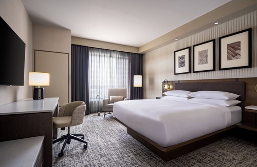 Wichita Falls Hotel | Delta Hotels by Marriott Wichita Falls Convention Center