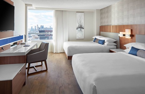 Trois-Rivieres Hotel | Delta Hotels by Marriott Trois Rivieres Conference Centre