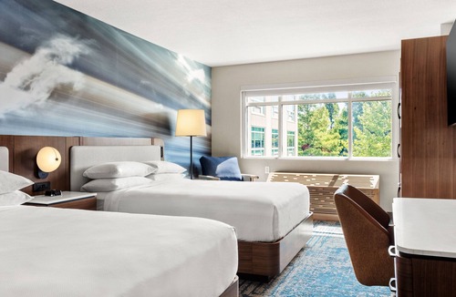 Midwest City Hotel | Delta Hotels by Marriott Midwest City at the Reed Conference Center