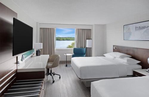 Fredericton Hotel | Delta Hotels by Marriott Fredericton