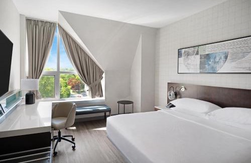 Fredericton Hotel | Delta Hotels by Marriott Fredericton