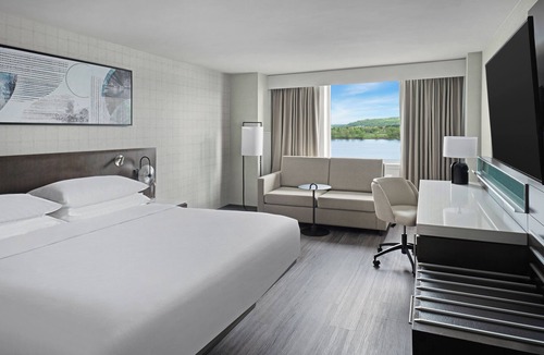 Fredericton Hotel | Delta Hotels by Marriott Fredericton