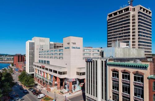 Saint John Hotel | Delta Hotels by Marriott Saint John