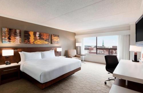 Saint John Hotel | Delta Hotels by Marriott Saint John