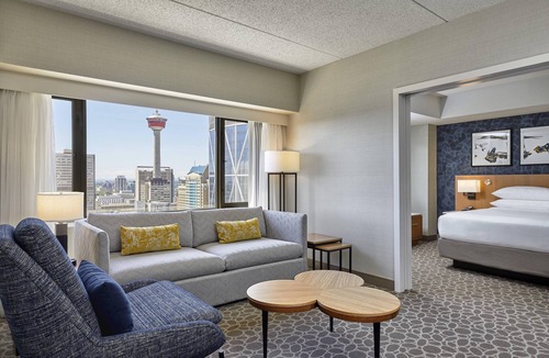 Downtown Calgary Hotel | Delta Hotels by Marriott Calgary Downtown