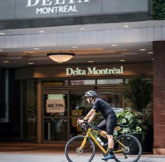Quartier des Spectacles Hotel | Delta Hotels by Marriott Montreal