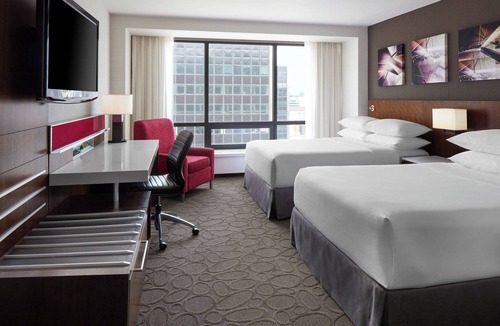 Byward Market - Parliament Hill Hotel | Delta Hotels by Marriott Ottawa City Centre