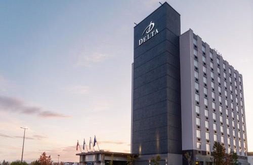 Jonquiere Hotel | Delta Hotels by Marriott Saguenay Conference Centre
