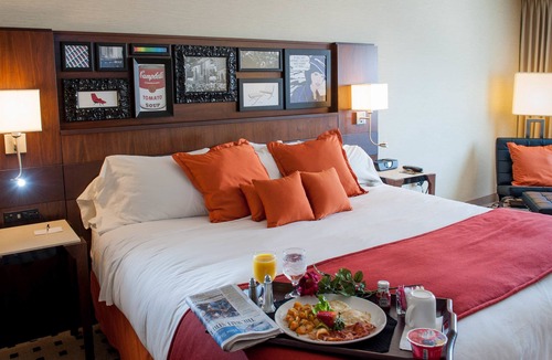 Utica Hotel | Delta Hotels by Marriott Utica