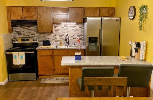 Clarksdale House | Delta Jewel/Entire Home