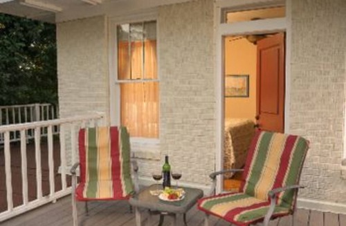 Jefferson Bed & Breakfast | Delta Street Inn