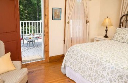 Jefferson Bed & Breakfast | Delta Street Inn