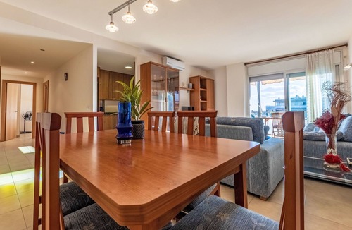 Sant Carles de la Rapita Apartment | Deltamar by Interhome
