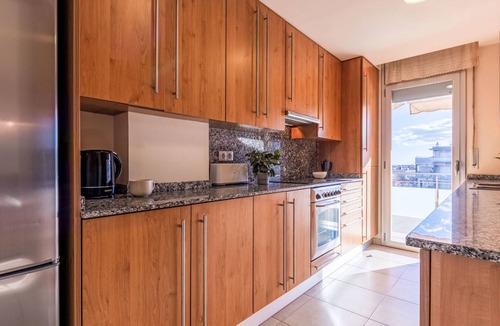 Sant Carles de la Rapita Apartment | Deltamar by Interhome