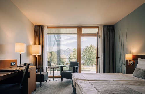Gwatt Hotel | Deltapark Vitalresort