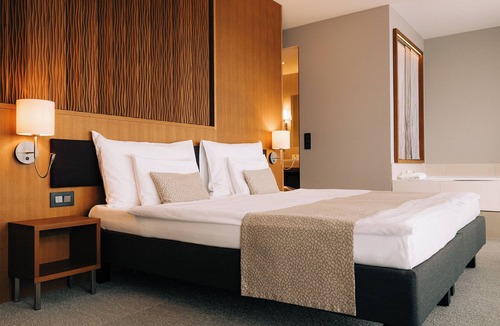 Gwatt Hotel | Deltapark Vitalresort