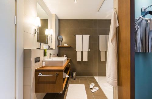 Gwatt Hotel | Deltapark Vitalresort*